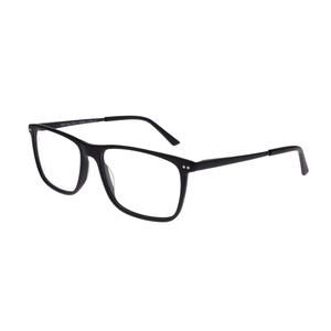New WIDE GUYZ Matte Black WILLY Eyeglasses 58/17/150 for Large Men